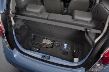 elektromobil Chevrolet Spark EV